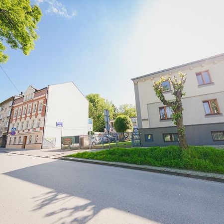 Apartment Franka Oświęcim Exteriör bild